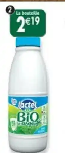Maximo Lait 1/2 écrémé offre