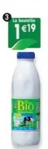 Maximo Lait 1/2 écrémé offre
