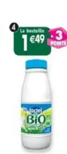 Maximo Lait 1/2 écrémé offre