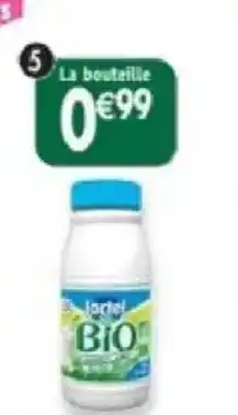 Maximo Lait 1/2 écrémé offre