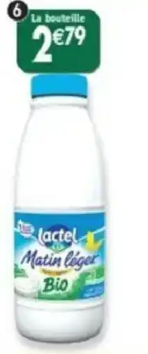 Maximo Matin Léger 1/2 écrémé sans lactose offre