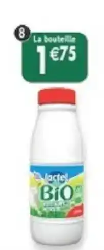Maximo Lait entier offre