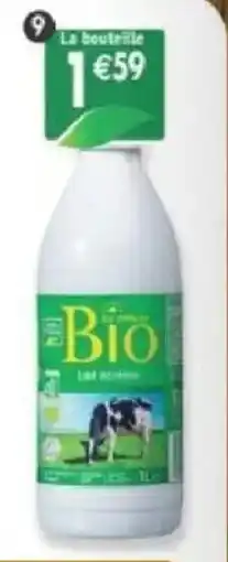 Maximo Lait écrémé offre
