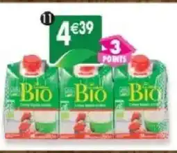 Maximo Crème entière liquide offre