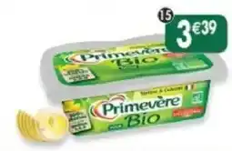 Maximo Primevère tartine & cuisson offre