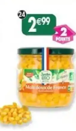 Maximo Maïs doux croquant offre