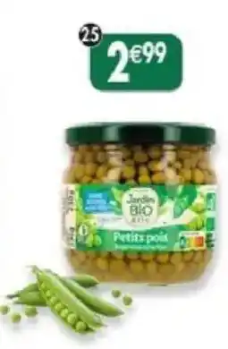 Maximo Petits pois à l'étuvée extra-fins offre