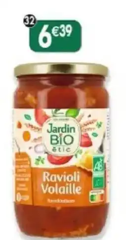 Maximo Ravioli volaille offre