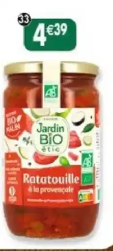 Maximo Ratatouille à la Provençale offre