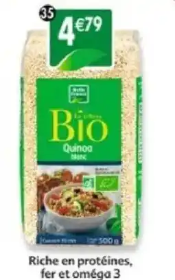 Maximo Quinoa blanc offre