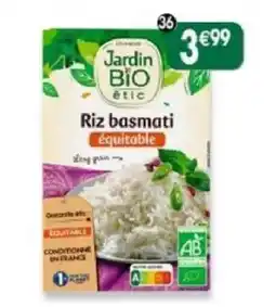 Maximo Riz Basmati long grain offre