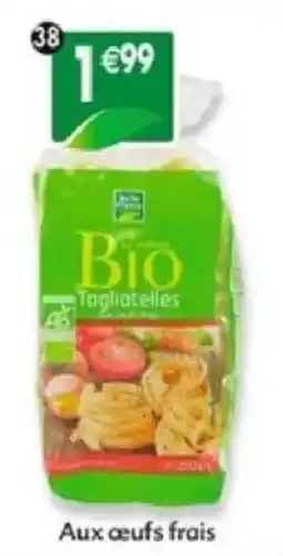 Maximo Tagliatelles aux ceufs frais offre