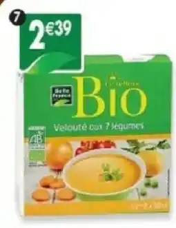 Maximo Velouté aux 7 légumes offre