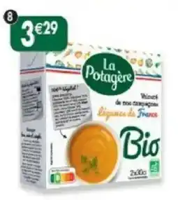 Maximo Velouté de légumes de nos campagnes offre