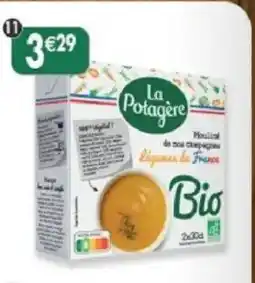 Maximo Mouliné de légumes de nos campagnes offre