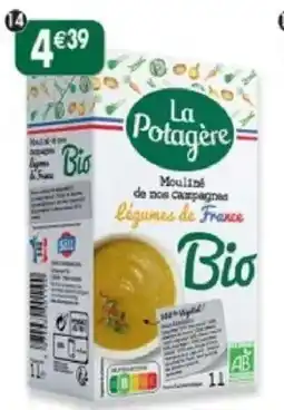 Maximo Mouliné de légumes de nos campagnes offre