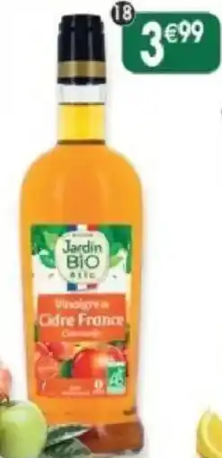 Maximo Vinaigre de cidre offre