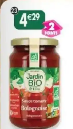Maximo Sauce bolognaise offre