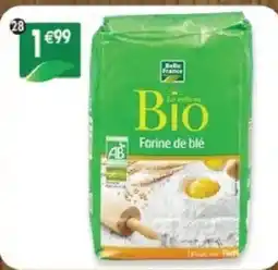 Maximo Farine de blé T65 offre