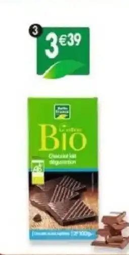 Maximo Chocolat lait dégustation offre