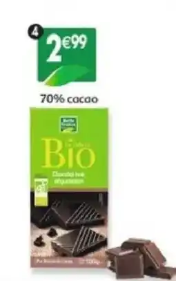 Maximo Chocolat noir dégustation offre