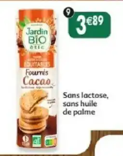 Maximo Goûters fourrés chocolat au blé complet offre
