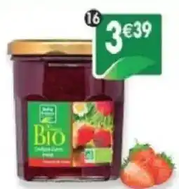 Maximo Confiture extra fraise offre
