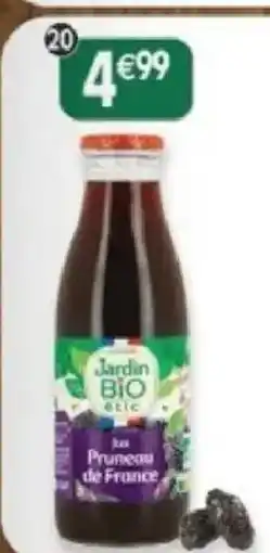 Maximo Jus de pruneau offre