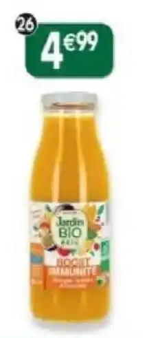 Maximo Jus Boost immunité offre