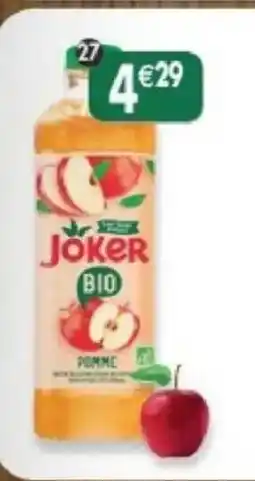 Maximo Jus de pomme sans sucres ajoutés offre
