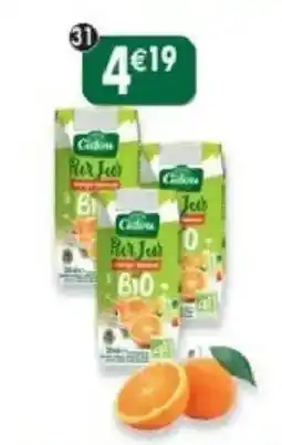 Maximo Pur jus d'orange valencia offre
