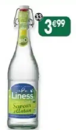 Maximo Limonade Liness offre