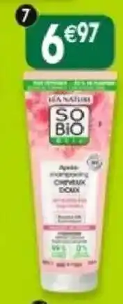 Maximo Après-shampooing cheveux doux amande offre