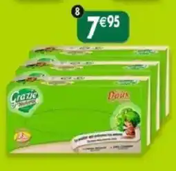 Maximo Lot de 3 boîtes de 80 mouchoirs offre