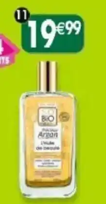 Maximo Huile sèche de beauté offre
