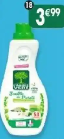 Maximo Adoucissant Souffle de pureté offre