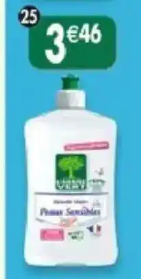 Maximo Liquide vaisselle mains concentré offre