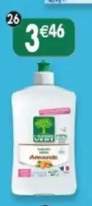 Maximo Liquide vaisselle mains concentré amande offre