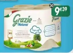 Maximo 8 maxi rouleaux de papier toilette offre