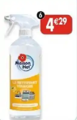 Maximo Le nettoyant vinaigre offre