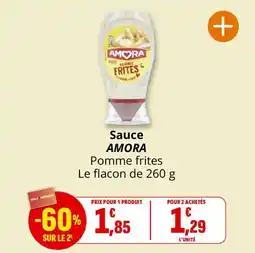 Coccinelle Express AMORA Sauce offre