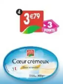 Maximo Coeur crémeux offre