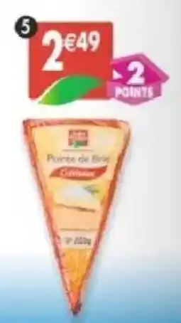 Maximo Pointe de Brie offre