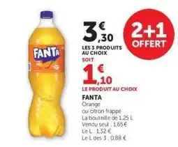 Hyper U FANTA offre