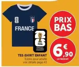 Hyper U Tee-Shirt Enfant offre