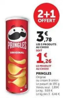 PRINGLES