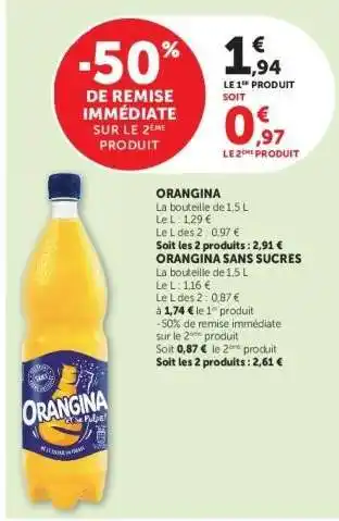 ORANGINA