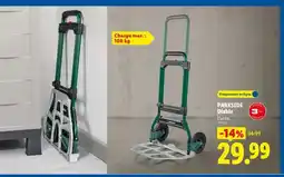 Lidl PARKSIDE Diable offre