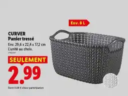 Lidl Curver offre