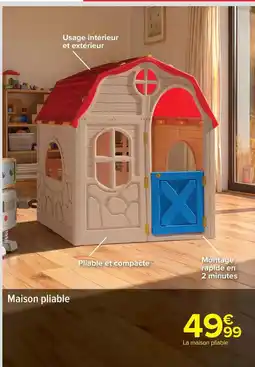 Carrefour Drive Montage aglio en 2 minutes offre